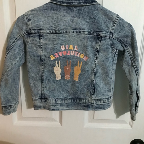 Barbie Girl Revolution Jean Jacket - Picture 2 of 3